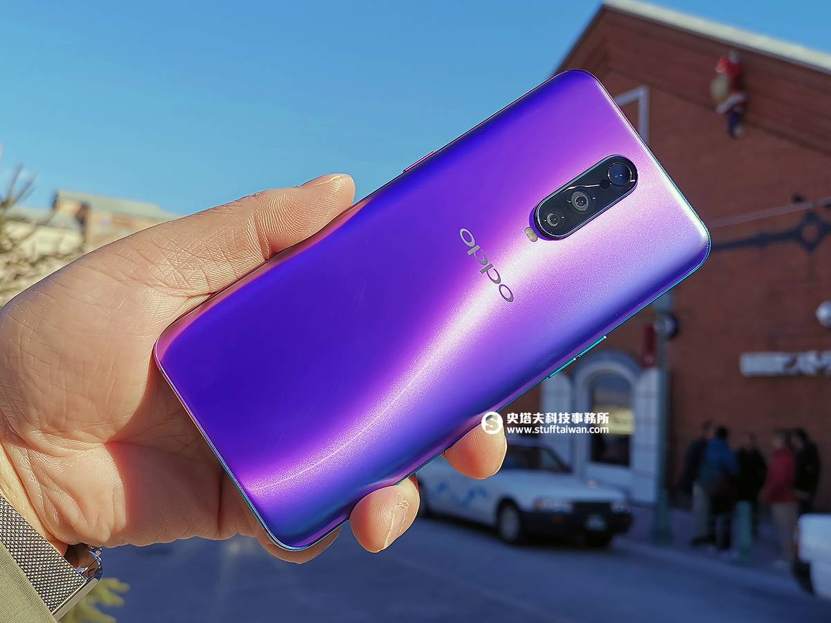 OPPO R17 Pro夜景模式大進化 名符其實的Camera Phone | 史塔夫科技事務所 | LINE TODAY