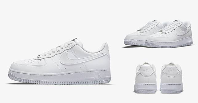 Nike官網折扣球鞋1：Nike Air Force 1 '07 Next Nature