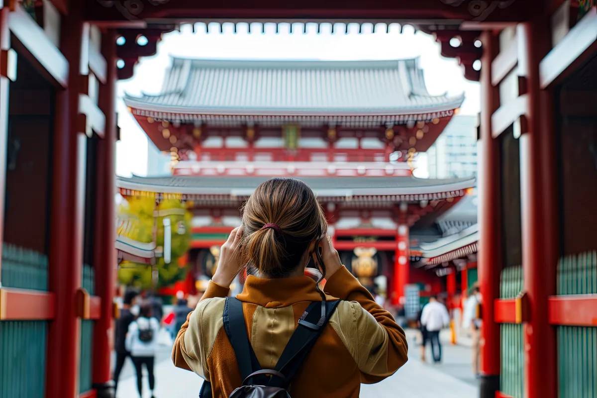 日本は外国人観光客の数が1,770万人に達し、支出額は248億ドルに達したと明らかにした。 銀行と金融