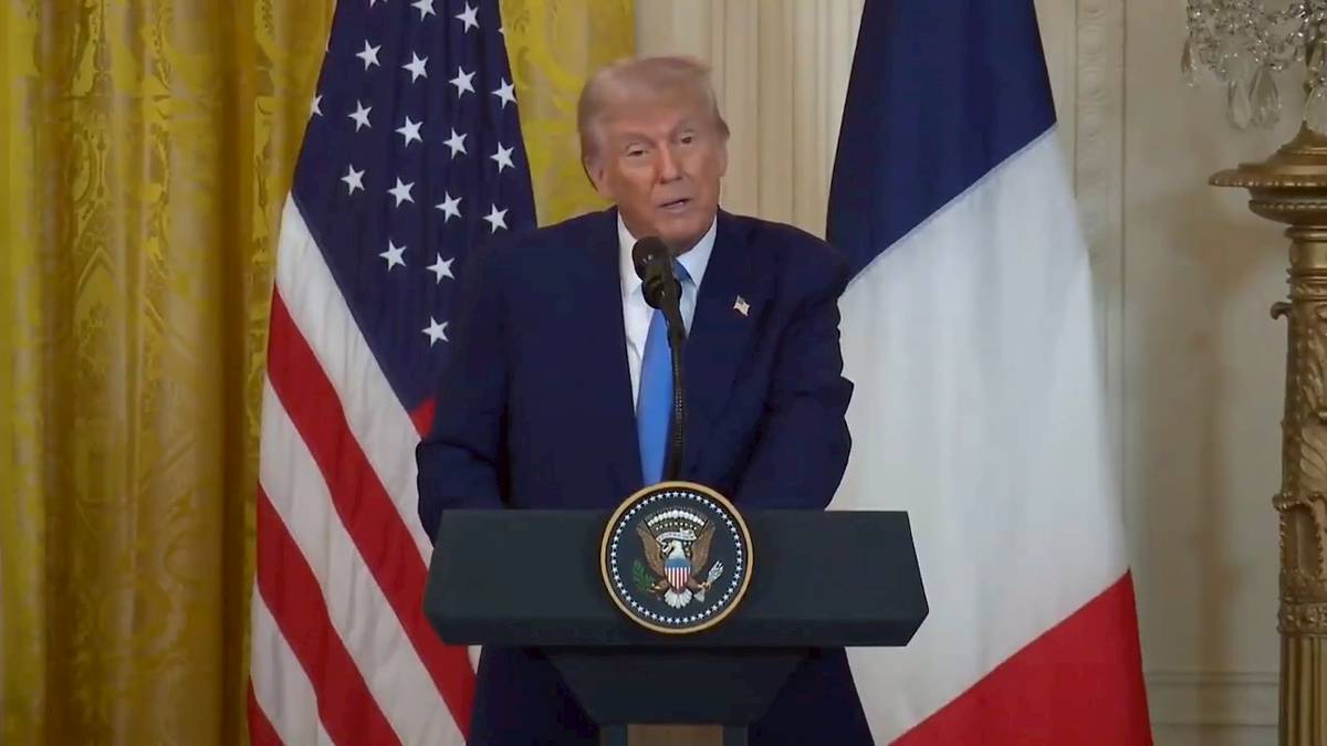 川普任期前50天美股創2009年以來最差表現| VOCO News | LINE TODAY