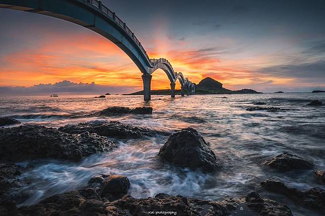 圖片授權：IG @shengkai_travel