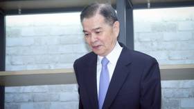 中石化董事長陳瑞隆。資料照