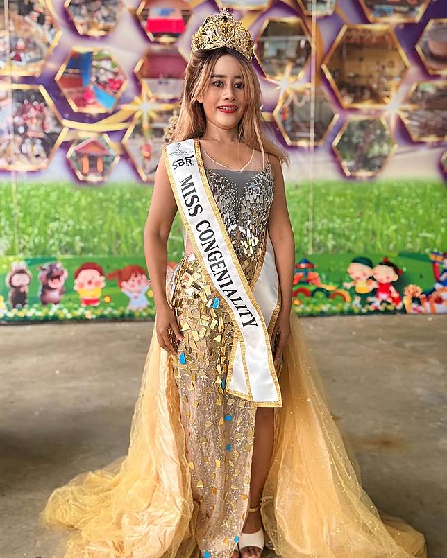 หนูรัตน์ ประกวดมิสแกรนด์ 2025