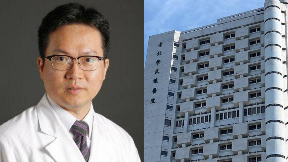 抗疫重要角色！53歲北榮胸腔科主任柯信國猝逝　院長悲痛發聲 | TVBS | LINE TODAY