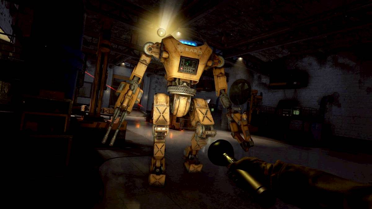 Rebel Unveils ‘Atomfall’: A New Survival Motion Journey Set for 2025 Launch