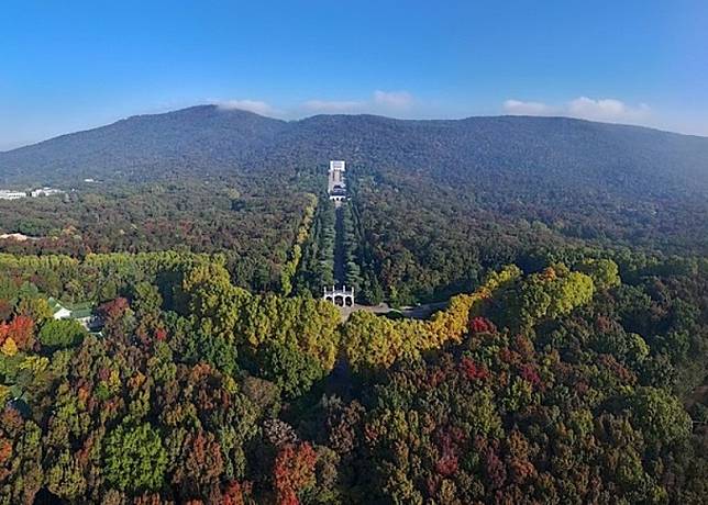 中山陵及其附屬建築被列入更新後的《中國世界文化遺產預備名單》。