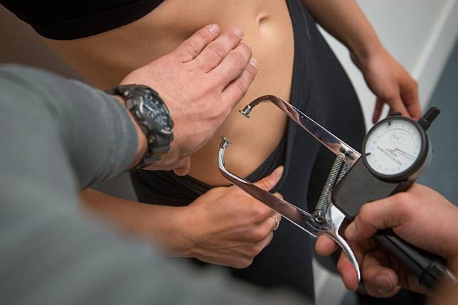 “Lean-fat” Asian people who have a low body-mass index but are wide around the middle are more at risk of hospital admission, or death, due to heart failure than obese people without a tummy bulge, a study has found. Photo: Alamy