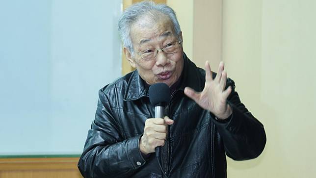 桃園農田水利會長黃金春。陳品佑攝