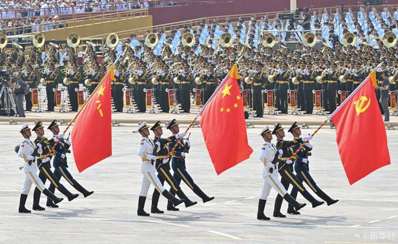 公布閱兵邀請名單！「台13名大咖人物」連祖籍都曝光 官媒：為抗戰付巨大犧牲 | 鏡週刊 | LINE TODAY