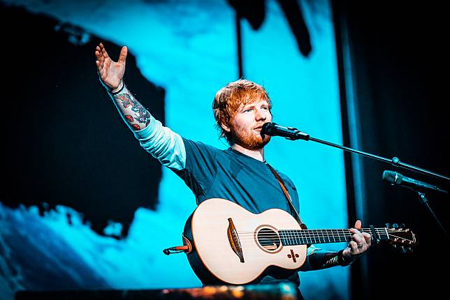 Ed Sheeran ประกาศโปรเจคอัลบั้มรวมทีมศิลปินชุดใหม่ 'No.6 Collaborations Project'