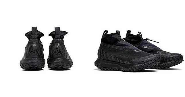 Nike ACG Mountain Fly Gore-Tex "Dark Grey" 圖片來源：<a href=