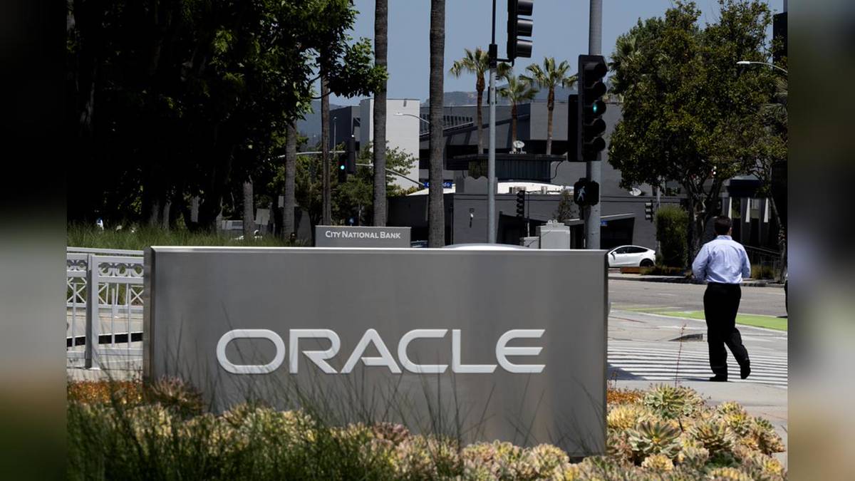 甲骨文」有望加入1兆美元俱樂部！ 單日股價創1992年以來最佳| 民視新聞網| LINE TODAY