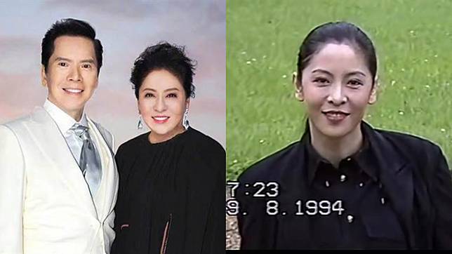 向太陳嵐同老公向華強已經結婚42年。
