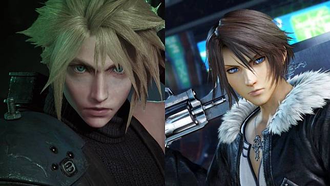 Square Enix เตรียมมัดรวม Final Fantasy VII และ Final Fantasy VIII Remastered มาขายบน Nintendo Switch