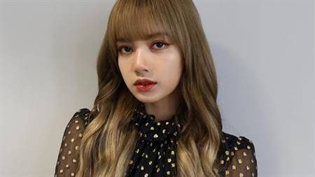 BLACKPINK LISA遭前經紀人詐騙10億元「本人竟這樣說」暖哭網友（圖／IG@lalalalisa_m）