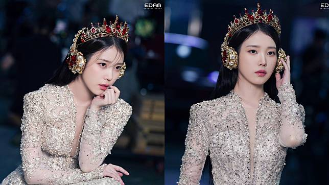 （封面圖源：FB@아이유(IU)）