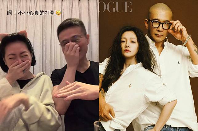 小S老公許雅均表示，具俊曄早就搬出徐家。翻攝Instagram @elephantdee、大S 徐熙媛﻿臉書