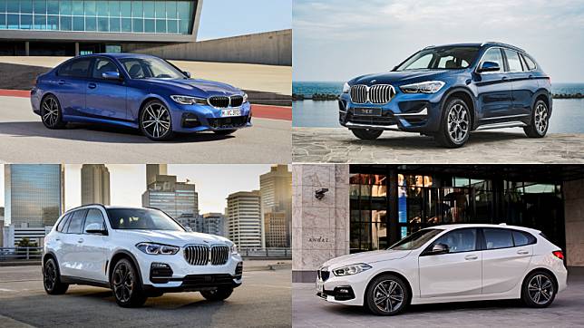 本月入主BMW指定車型除了有60期零利率外還贈一年乙式全險。(圖片來源/ BMW)