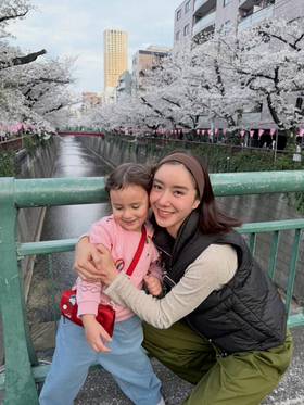 ในที่สุด! ไอซ์ อภิษฎา ยอมเปิดโฉมหน้าสามีแล้ว! สำเนาถูกต้องถอดแบบปะป๊ามาแบบ 100% | มาดามเม้าท์ | LINE TODAY