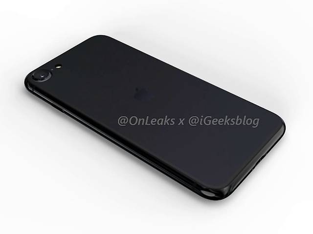 iPhone 9傳4月中旬推出 保護殼疑洩背部設計