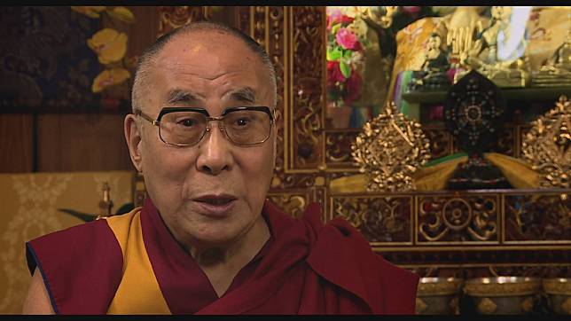 揭露達賴喇嘛出走西藏流亡過程的《夢迴西藏：軍官與達賴喇嘛》紀錄片，將於2022世界民族電影節進行亞洲首映。(文化部提供)