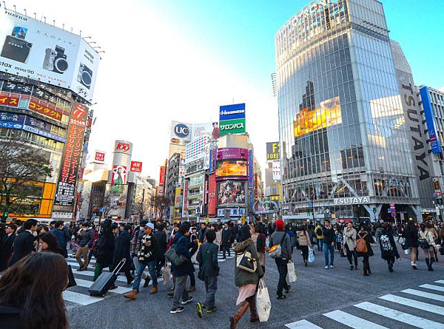 「世界人口綜述」組織公布2023年全球智商排位日本居首位（圖／jdamasio@flickr）