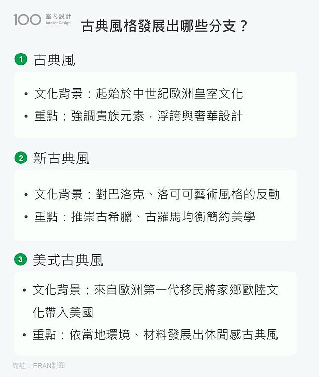 古典風