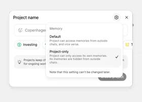OpenAI 向ChatGPT 免費用戶開放Projects 功能| 流動日報| LINE TODAY