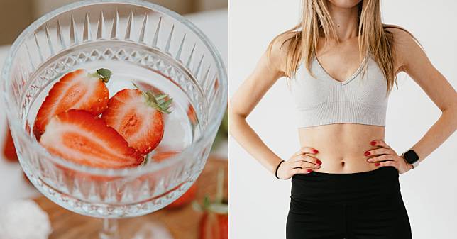 2022日本超夯「草莓果醋減肥法」！專家親授健康減脂菜單，這樣喝一個月腰圍少8公分