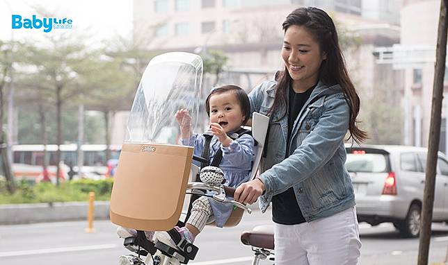 親子共乘3月起解禁，只要符合3大規範就免受罰