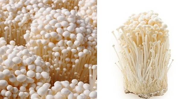 金針菇|菇類料理|瘦身料理