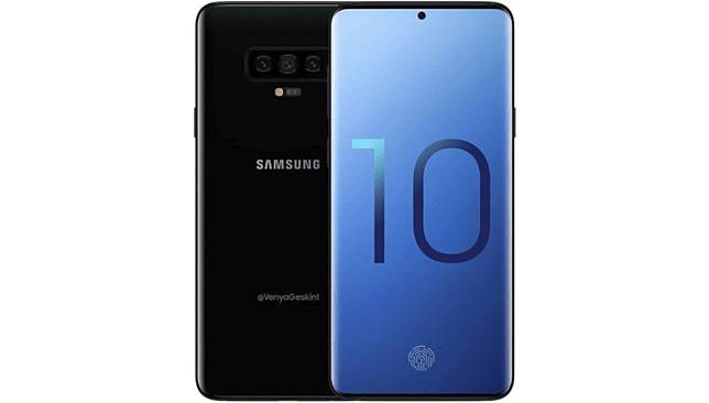 香港版 Galaxy S10 Plus 512GB SM-G9750 本体のみ