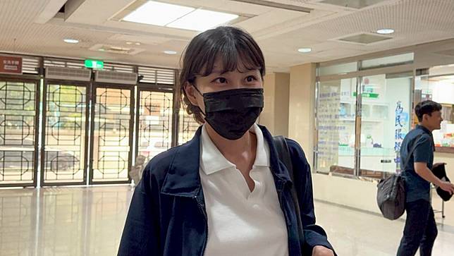 網紅「仙塔律師」李宜諪涉洗錢、洩密，一審7/7宣判。謝亞庭攝