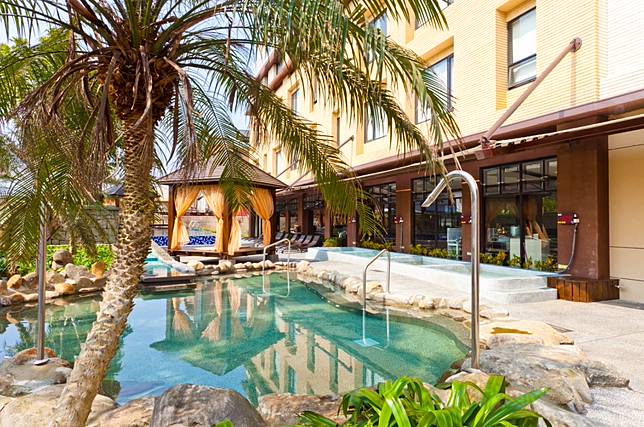 圖片來源：沐舍溫泉渡假酒店提供