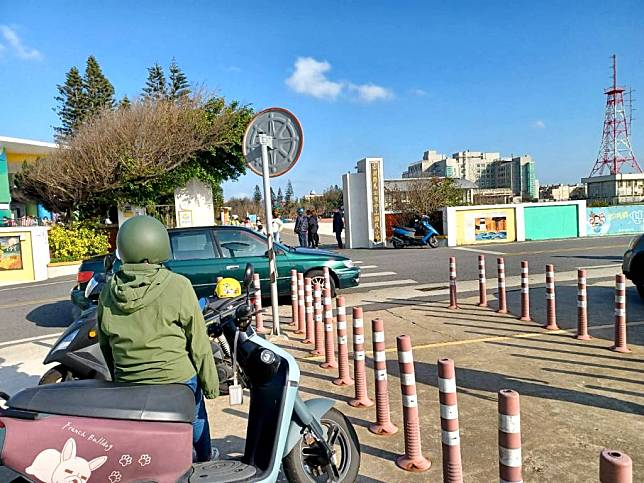 中山國小行車安全道路改善計畫向內政部營建署爭取成功