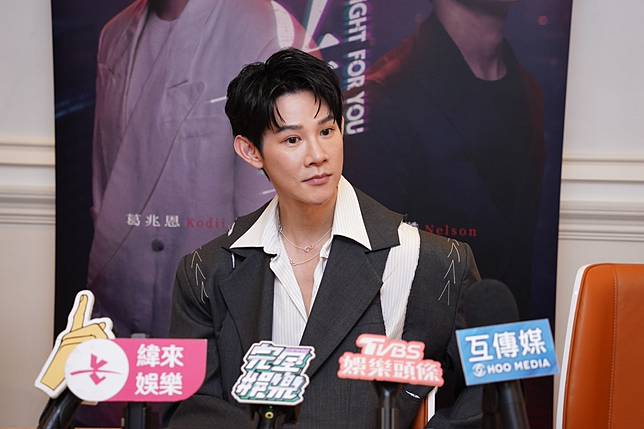 夏和熙談小優事件。記者陳慧貞／攝影