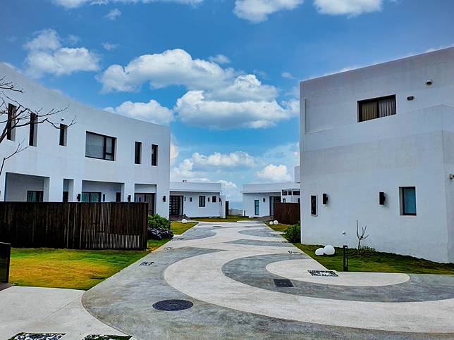  頌華私墅(圖/台灣好客民宿協會)