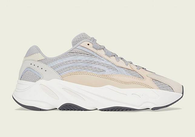 Yeezy Boost 700 v2 Cream colourway adidas