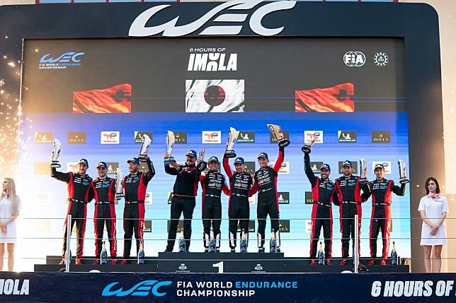 保時捷車隊於義大利與美西兩地贏得佳績Porsche Penske Motorsport 車隊精采絕倫的四月