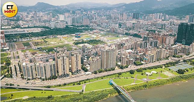 台北市房價高居不下　基隆人存5.7年就可買房