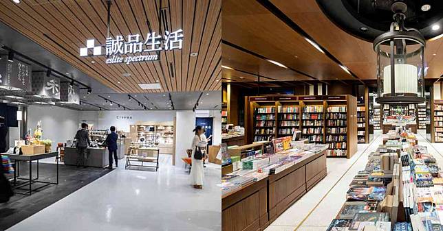 南台灣最大「誠品」2024登陸台南！不只賣書還賣文青商品，整棟6000坪怎麼逛得完？