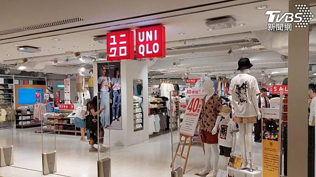 日系服飾品牌UNIQLO撤出基隆，「基隆信一店」將於2月23日結束營業。（示意圖，與本文無關／shutterstock達志影像）