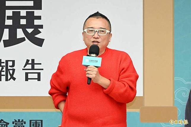 民眾黨祕書長周榆修。(資料照)