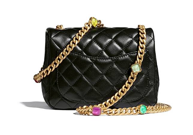 15款Chanel黑色手袋2021推介】經典百搭、永不過時!山茶花、小金 15款Chanel黑色手袋2021推介】經典百搭、永不過時!山茶花、小金