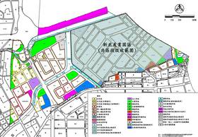 擴大楓江都市計畫圖。（圖／新北城鄉局提供）