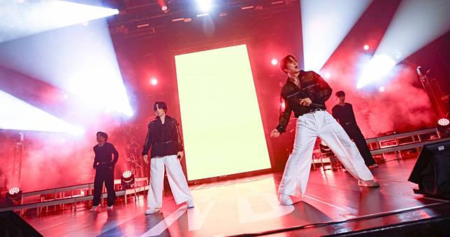 w-inds.給驚喜台灣首唱新單曲　粉絲排字慶生千葉涼平直呼「好厲害」