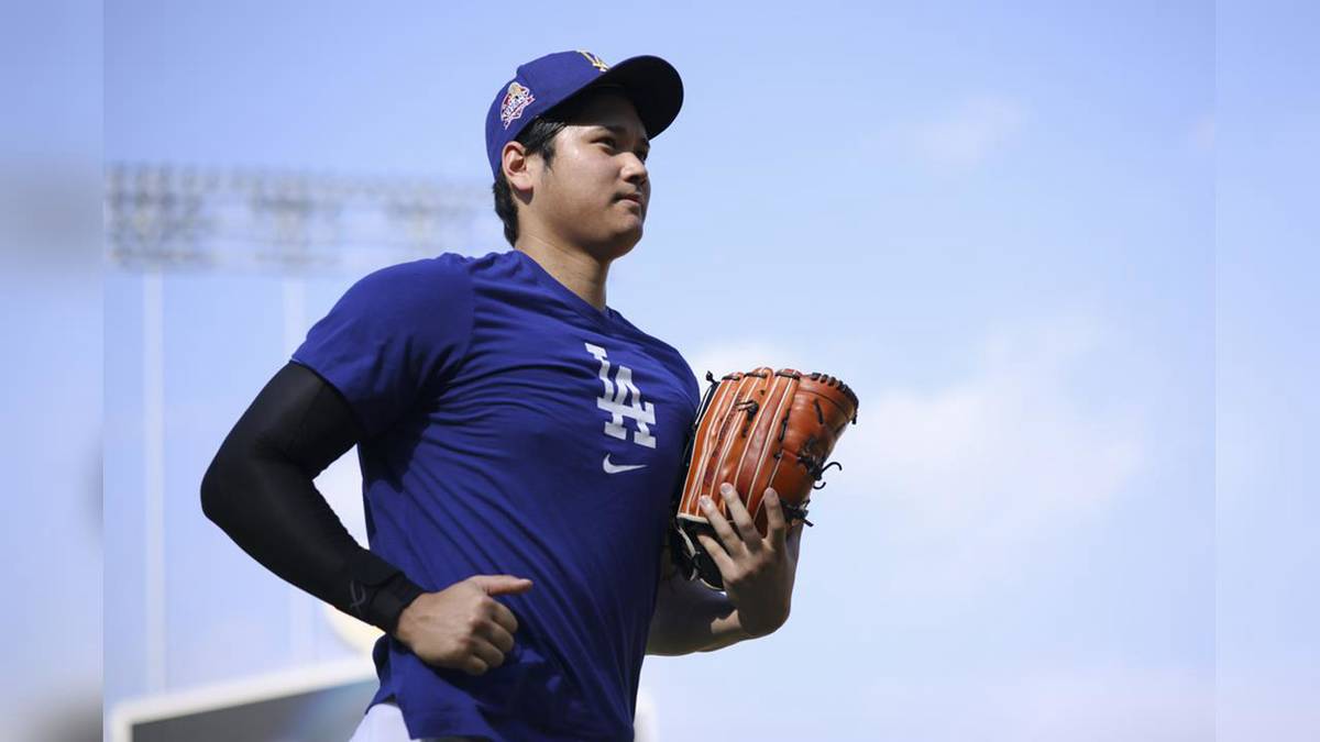 投手大谷飆11K準備好新賽季！喊話要拚「這一目標」盼身體健康 | 民視新聞網 | LINE TODAY