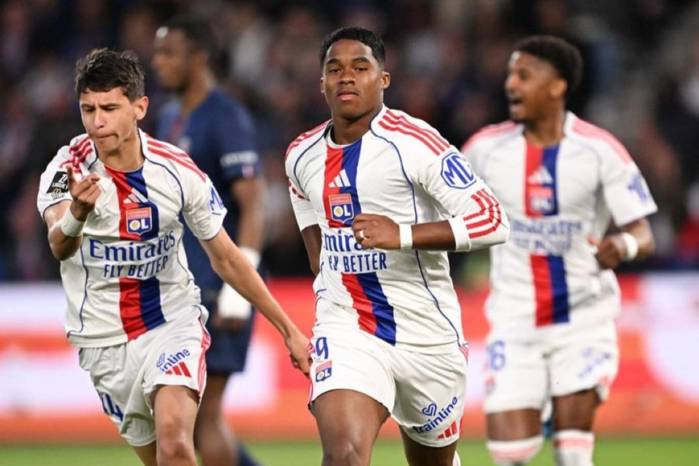 PSG พ่ายลียง 2-1, โมนาโกเจ๊า 2-2...สรุปผลลีกเอิง | Soccersuck