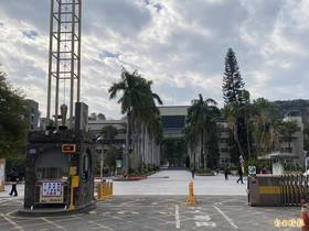 3名前彰師大教授涉及性平案件遭監院彈劾，彰師大回應已解聘3人，目前已不在學校教書。(記者張聰秋攝)