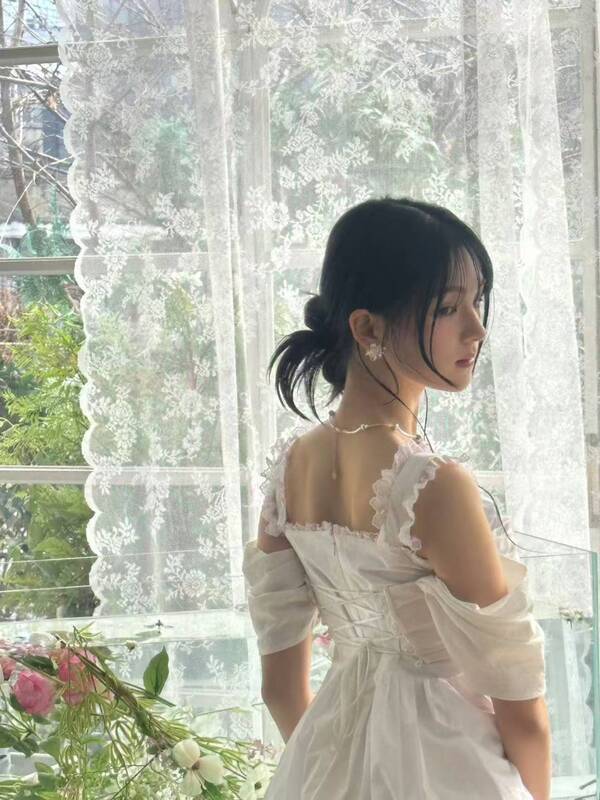 韓國創作歌手Gyubin（朴珪斌）以出道曲Really Like You驚豔樂壇，被南韓網友封為「小IU」，7月即將來 台舉辦見面會。 （SHOWOFFICE提供） 中央社記者陳怡璇傳真 114年6月9日